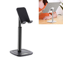 JOYROOM JR-ZS203 Enjoy Series Retractable Model Desktop Phone Holder(Black)