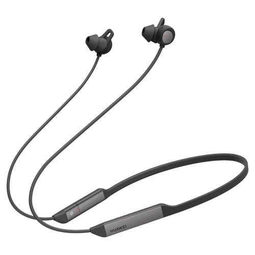 Original Huawei FreeLace Pro Noise Cancelling Bluetooth 5.0 Wireless Earphone(Black)