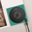 Original Xiaomi Youpin VH Explore Edition 10W Qi Standard Smart Wireless Charger with LED Indicator Light (Green)