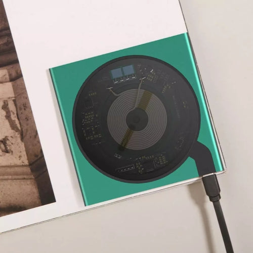 Original Xiaomi Youpin VH Explore Edition 10W Qi Standard Smart Wireless Charger with LED Indicator Light (Green)