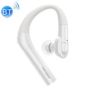 ROCK D400 Bluetooth 5.0 Ear-hook Design Wireless Bluetooth Earphone(White)