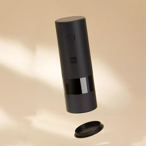 Original Xiaomi Youpin Huohou Electric Grinding Machine Automatic Mill Pepper Grinder(Black)