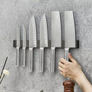 Original Xiaomi Youpin Huohou No Punching Magnetic Knife Holder Shelf