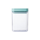 Original Xiaomi Youpin Jordan & Judy Sealed Square Multipurpose Storage Tank, Specification: Medium(Transparent)