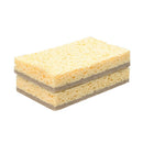 Original Xiaomi Youpin 2 PCS Quange Natural Sisal Cellulose Sponge Dishwashing Brush