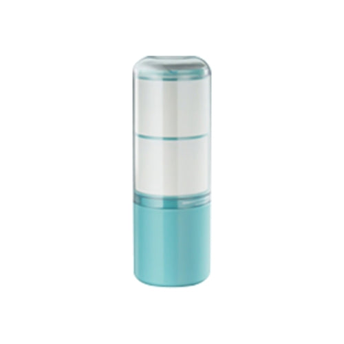 Original Xiaomi Youpin kalar Round Lunch Box, Capacity: 900ml(Green)