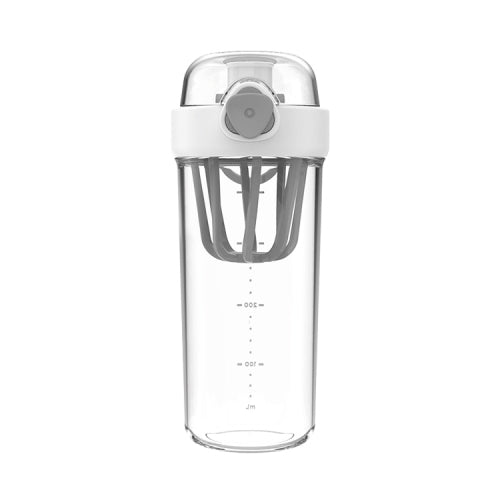 Original Xiaomi Youpin Funjia Shake Fruity Cup, Capacity: 500ml (White)