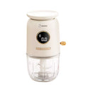 Original Xiaomi Youpin WANMI 300ml Cooking Machine, Specification: Small Cup (White)