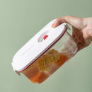 Original Xiaomi Youpin Circle Joy CJ-VST02 Vacuum Preservation Box Without Manual Vacuum Pump, Capacity: 1.3L