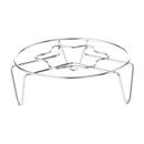 Original Xiaomi Youpin Jordan & Judy Multifunctional Stainless Steel Steaming Rack, Size: 160 x 50mm(Silver)