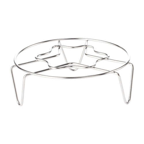 Original Xiaomi Youpin Jordan & Judy Multifunctional Stainless Steel Steaming Rack, Size: 160 x 50mm(Silver)