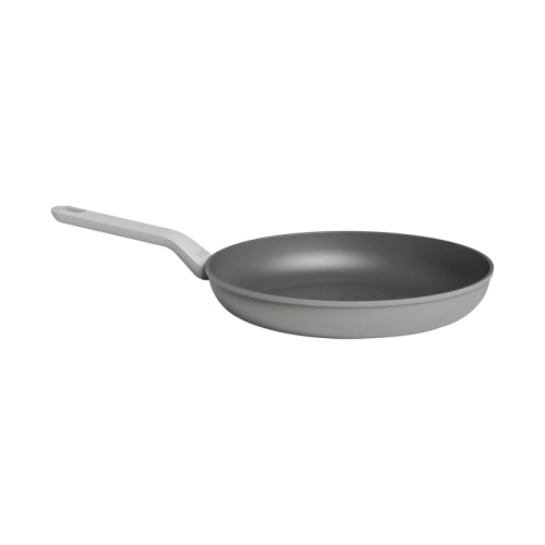 Original Xiaomi Youpin BergHoff LEO Series 28cm Aluminum Alloy Frying Pan (Grey)
