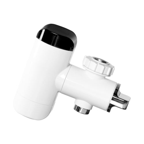 Original Xiaomi Xiaoda IPX4 Waterproof Instant Water Heater Faucet, EU Plug(White)