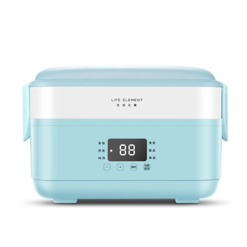 Original Xiaomi DFH-F36 LIFE ELEMENT Multifunctional Electric Lunch Box, CN Plug(Blue)