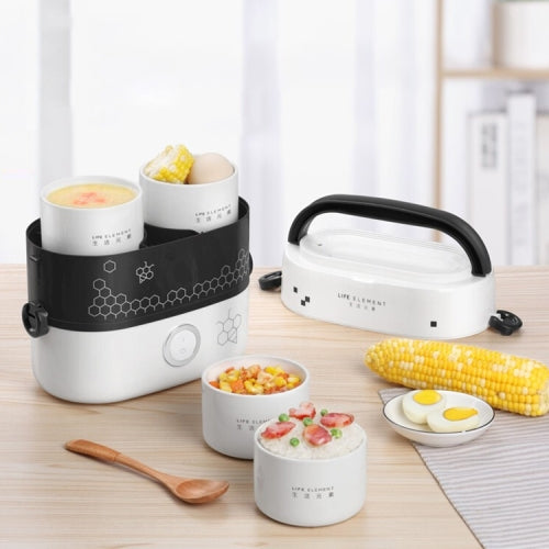 Original Xiaomi DFH-F1517 LIFE ELEMENT Portable Electric Lunch Box, CN Plug