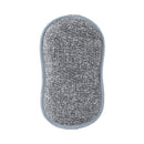 2 PCS / Set Original Xiaomi Youpin Jordan & Judy Double-sided Dishwashing Brush Kitchen Cleaning Tool