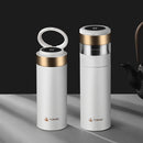 Original Xiaomi Youpin TOMIC TW60050 Intelligence Tea Water Separation Thermos Cup Insulated Kettle,Capacity: 350ml(White)