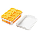 Original Xiaomi Youpin KL16030109 Kalar 8 Small Supplementary Food Box(Orange)