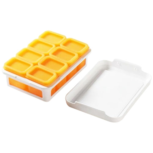 Original Xiaomi Youpin KL16030109 Kalar 8 Small Supplementary Food Box(Orange)