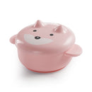 Original Xiaomi Youpin KL18030202 Kalar Baby Glass Supplementary Food Bowl (Pink)