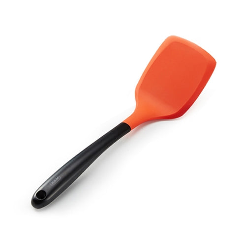 Original Xiaomi Youpin KL01015 Kalar High Temperature Resistance Stainless Steel Silicone Spatula (Orange)