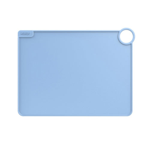 Original Xiaomi Youpin KL15020703 Kalar Children Silicone Placemat Table Mat, Size: 40x30cm (Blue)