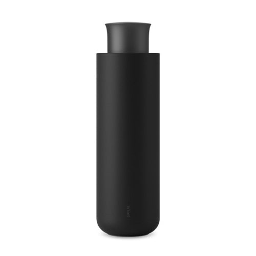 Original Xiaomi Youpin SANJIE Tea Set 500ml Thermal-insulation Water Cup (Black)