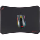 ASUS ROG Series Entry-level Wired Mouse + Mouse Pad Set (Black)