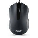 ASUS AE-01 Lightweight Design Office Wired Mouse (Black)