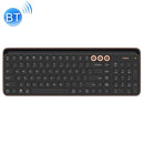 Original Xiaomi Youpin MIIIW MWBK01 102 Keys Wireless Bluetooth + 2.4GHz Dual Modes Keyboard(Gold Black)