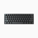Original Xiaomi Youpin IQUNIX F60 Bluetooth Dual Modes Mechanical Keyboard(Black)