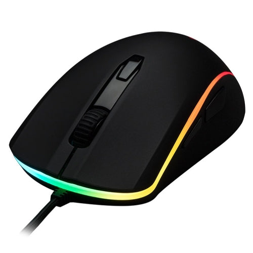 KingstonHyperX Pulsefire Surge HX-MC002B RGB 16000DPI Wired Mouse, Cable Length: 1.8m