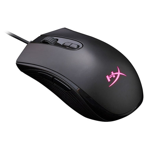 KingstonHyperX Pulsefire Core HX-MC004B RGB 6200DPI Wired Mouse