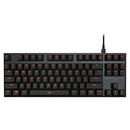 Kingston HyperX Alloy Pro HX-KB4BL1-US/WW Green Shaft Mechanical Gaming Keyboard