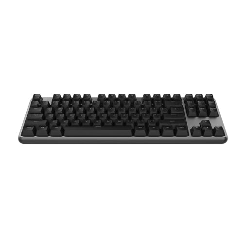 Original Xiaomi MK02 87 Keys Wired Mechanical Keyboard, Cable Length: 1.6m (Black)