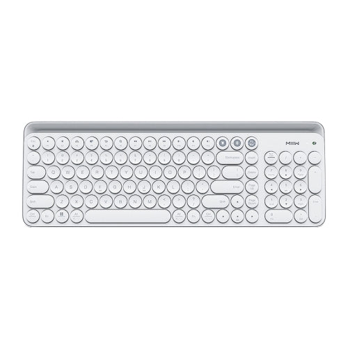 Original Xiaomi Youpin MIIIW MWBK01 102 Keys Wireless Bluetooth + 2.4GHz Dual Modes Keyboard