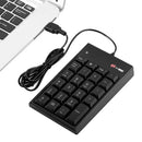 MC Saite MC-061 23 Keys Wired Numeric Keyboard