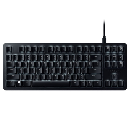 Razer BlackWidow Lite Mute Mechanical Wired Keyboard(Black)