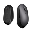 Original Xiaomi Youpin MIIIW S500 1000 DPI Bluetooth 5.0 Dual Modes Wireless Mouse(Black)
