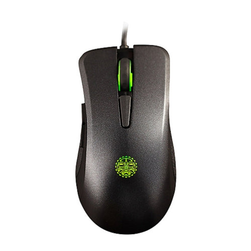 Lenovo M23 Programmable E-sports Games Wired Mouse(Black)