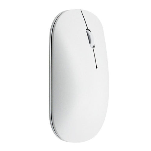 Lenovo Lightweight Portable Mute Wireless Mouse for Xiaoxin Air Handle(White)