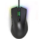 Lenovo HEADSHOT Gaming Engine Game Wired Mouse (Black)