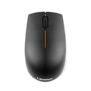 Lenovo N1901A-L300 Simple Design Wireless Optics Mouse (Black)