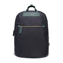 Oxford Cloth Double Shoulder Bag Laptop Bag Business Travel Backpack for Women, Size: 40 x 30cm