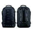 Razer Ranger Backpack V3 17 inch Laptop Large-capacity Shoulders Bag(Black)