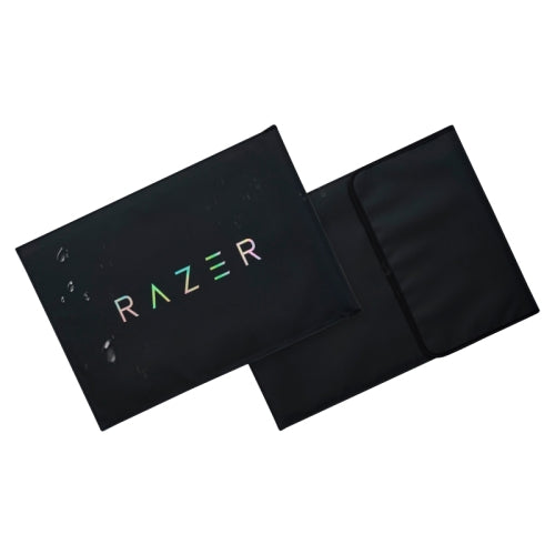 Razer 17.3 inch Waterproof PVC Ultra-thin Protective Sleeve for Laptop(Black)