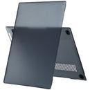 For Huawei MateBook X 2020 Shockproof Frosted Laptop Protective Case (Black)