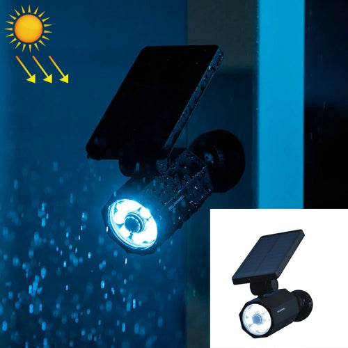 LED Solar Induction Small Spotlight Waterproof And Lightning Protection Garden / Home / Driveway / Stairs / Outside Wall