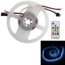 5V SMD 2812 144 LEDs RGB LED Strip Bare Board Light with Remote Control