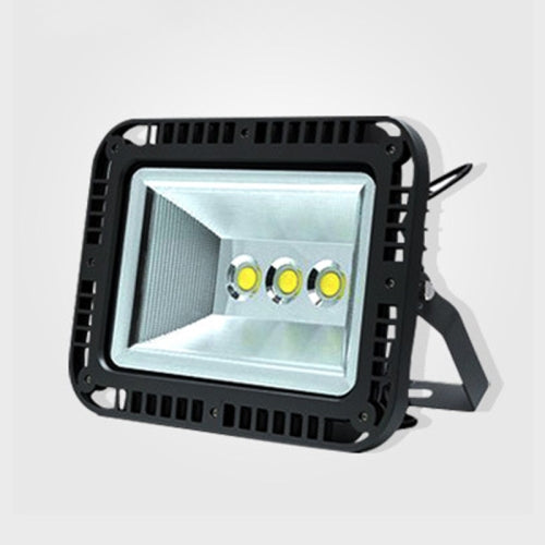 150W LED Engineering Projection Light IP65 Waterproof Turtle Shell Lamp Outdoor Spotlight, Warm Light